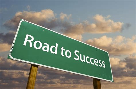 Is The Road to success easy?