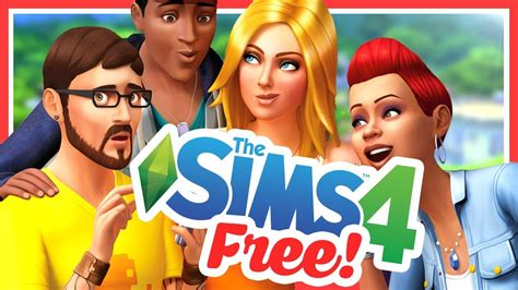 Is The Sims 4 free now?