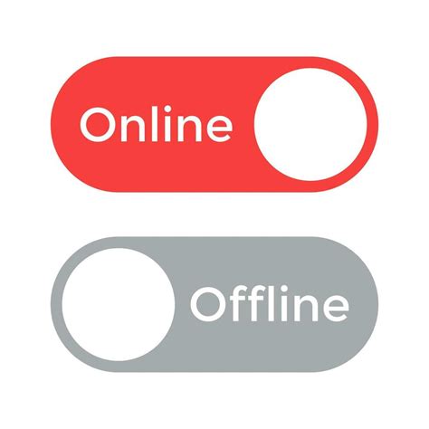 Is The Switch online or offline?