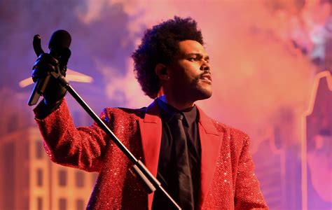 Is The Weeknd inspired by the 80s?