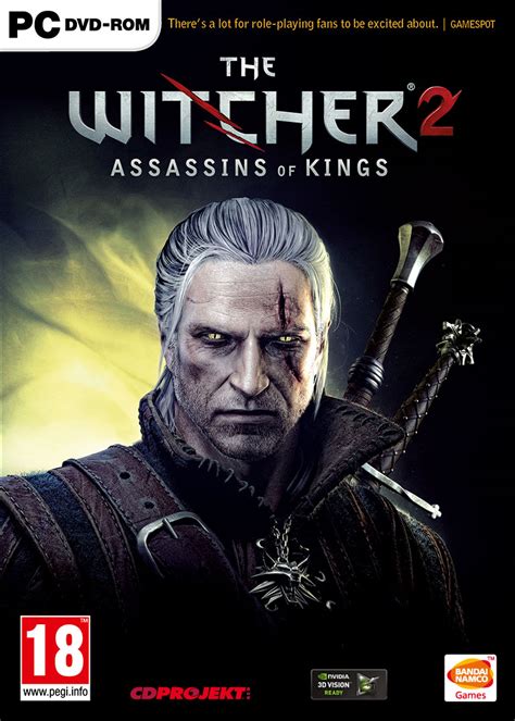 Is The Witcher 2 offline?