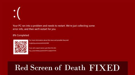 Is The black screen of death permanent?