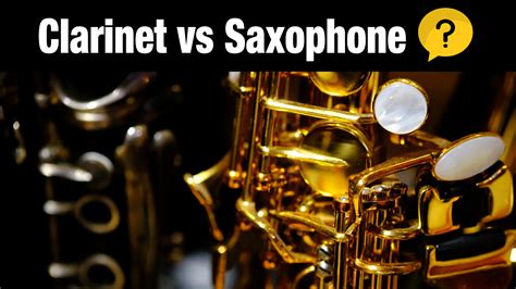 Is The sax louder than the clarinet?