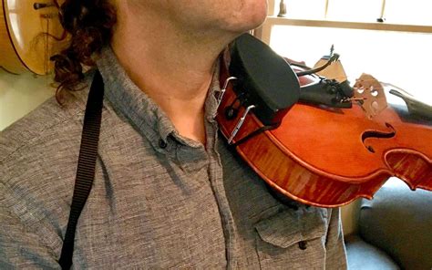 Is The violin bad for your neck?