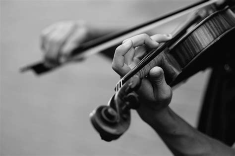 Is The violin harder than the flute?
