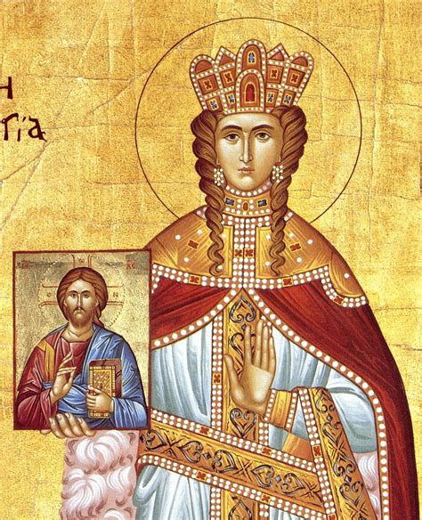 Is Theodora a Catholic saint?