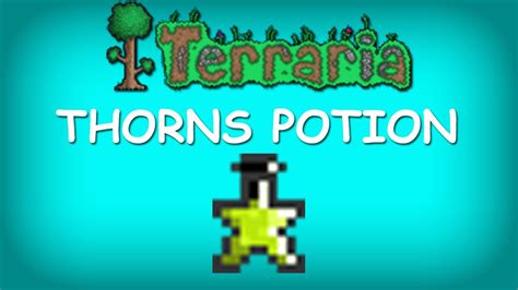 Is Thorns potion good?