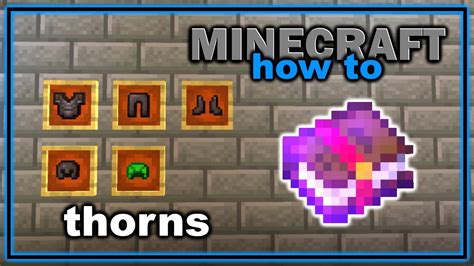 Is Thorns worth it in Minecraft?