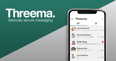 Is Threema actually safe?