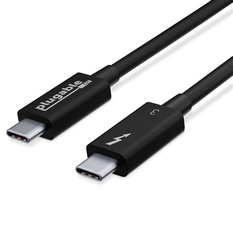 Is Thunderbolt 3 for charging?