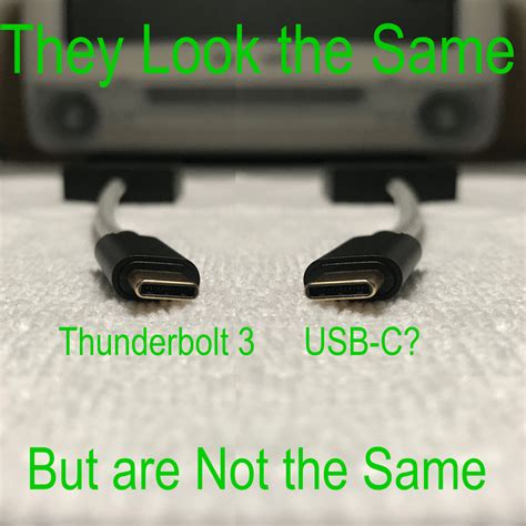 Is Thunderbolt faster than USB?