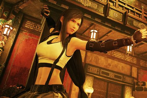 Is Tifa in Tekken 8?