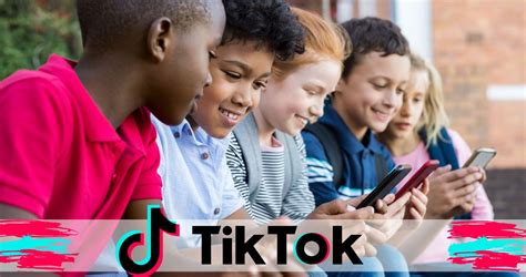 Is TikTok OK for 7 year olds?