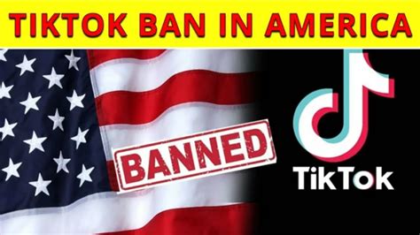 Is TikTok getting banned in the US?
