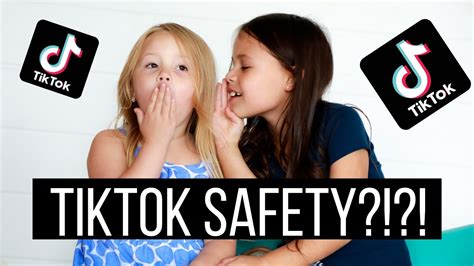 Is TikTok safe for 13 year olds?