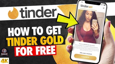 Is Tinder gold free for girls?