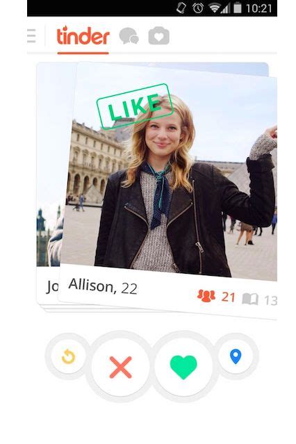 Is Tinder good for 1 night stands?