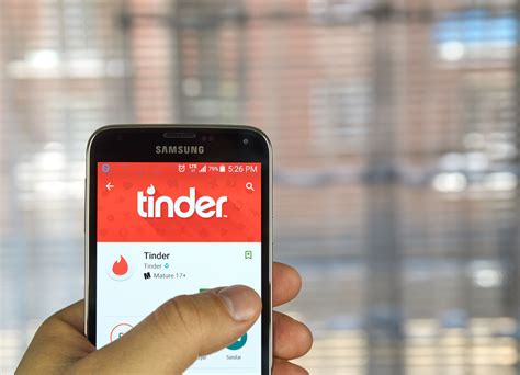 Is Tinder mostly for one night stands?