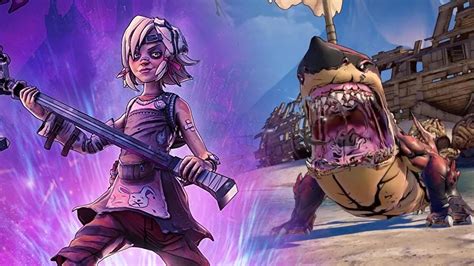 Is Tiny Tina on PS Plus extra?