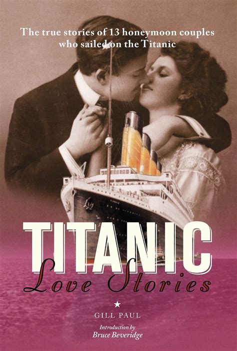 Is Titanic love story true?