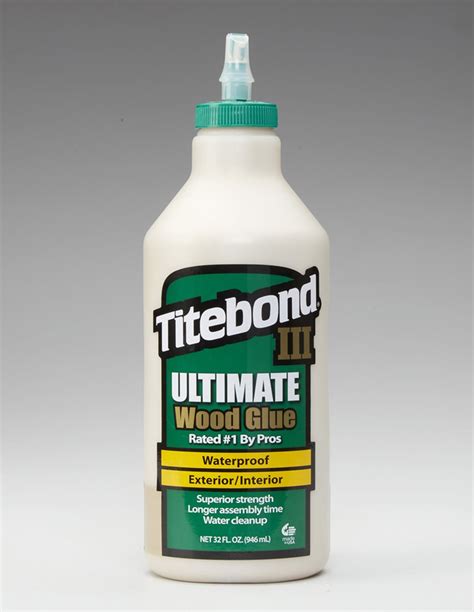 Is Titebond 3 stronger than wood?