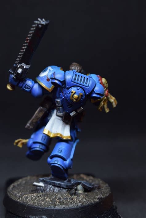 Is Titus a Primaris?