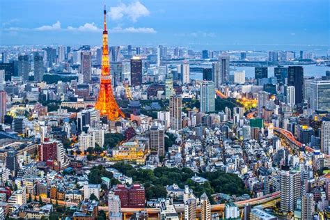 Is Tokyo Japan's second largest city?