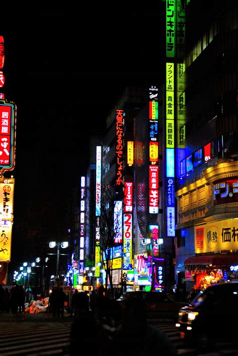 Is Tokyo a city that never sleeps?