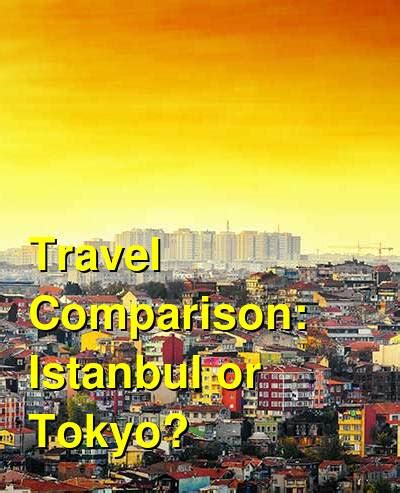 Is Tokyo bigger than Istanbul?