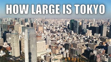 Is Tokyo bigger than Mexico city?