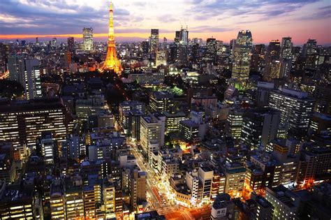 Is Tokyo biggest city in the world?