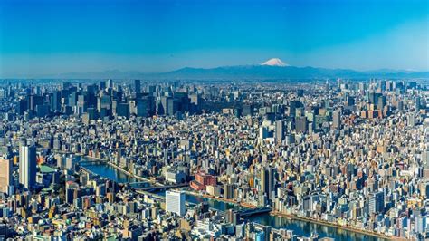 Is Tokyo one of the biggest cities in the world?