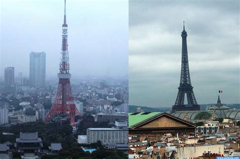 Is Tokyo or Paris bigger?