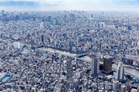 Is Tokyo really the largest city?