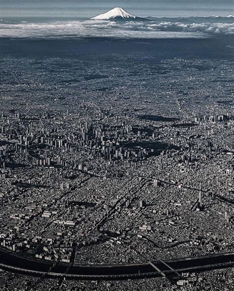 Is Tokyo the densest city?