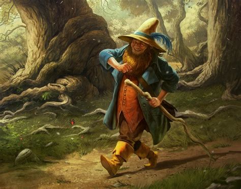 Is Tom Bombadil A Valar?