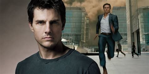 Is Tom Cruise in speed?