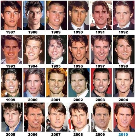 Is Tom Cruise over 50?