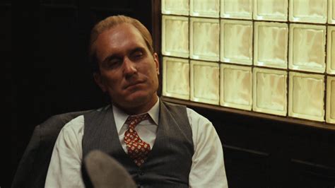 Is Tom Hagen alive in Godfather 3?