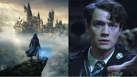 Is Tom Riddle in Hogwarts Legacy?