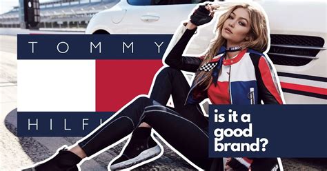 Is Tommy Hilfiger a 90s brand?