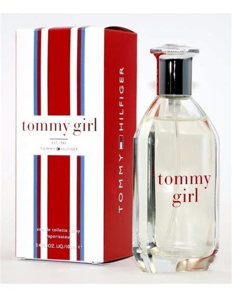 Is Tommy Hilfiger a girl brand?