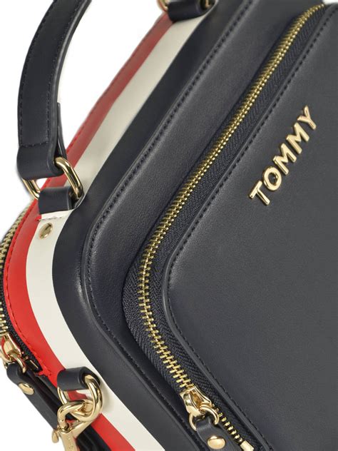 Is Tommy Hilfiger bag a luxury brand?