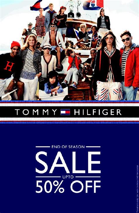 Is Tommy Hilfiger high end?