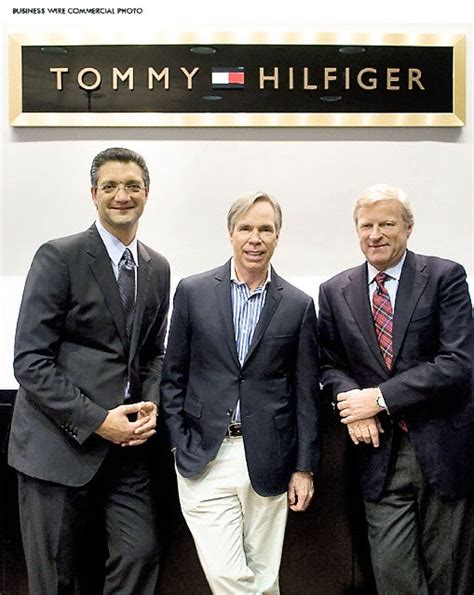 Is Tommy Hilfiger owned by Calvin Klein?