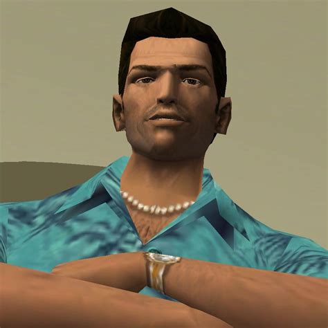 Is Tommy evil in GTA Vice City?