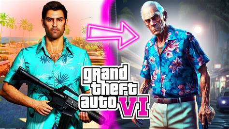 Is Tommy will be in GTA 6?
