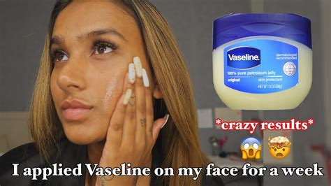 Is Too Much Vaseline bad for your face?