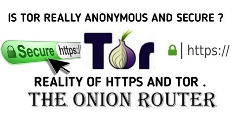 Is Tor 100% anonymous?