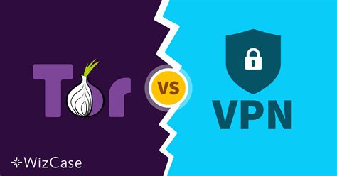 Is Tor just a VPN?